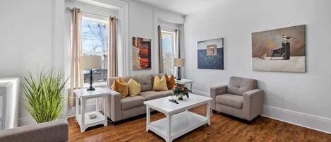 Televisión y oficina