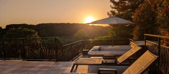 Villa Canet - Jacuzzi - Fireplace - Sauna, EV 10P