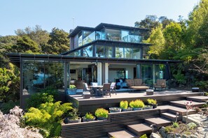 Exterior - Exclusive Entire Lodge (Kaiteriteri)