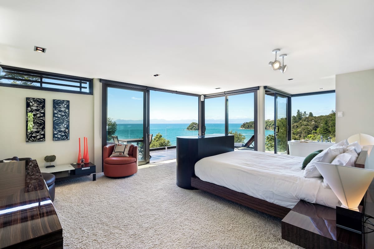 Luxury Suite, Ocean View