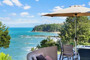 Beach/ocean view - Exclusive Entire Lodge (Kaiteriteri)
