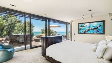 Luxury Suite, Ocean View | 4 bedrooms, free WiFi