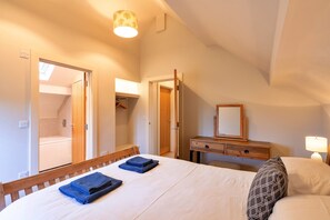 2 habitaciones, wifi gratis y ropa de cama