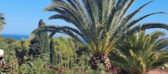 Moraira/Benissa, sea view, private pool, families, pets allowed, quiet area
