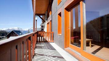 Apartment | Exterior detail
