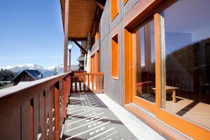 Apartment | Exterior detail - Apartment for 4 People (La Plagne-Tarentaise)
