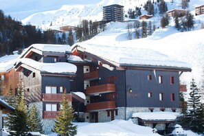 Apartment | Exterior - Apartment for 4 People (La Plagne-Tarentaise)