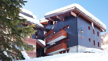 Apartemen | Eksterior