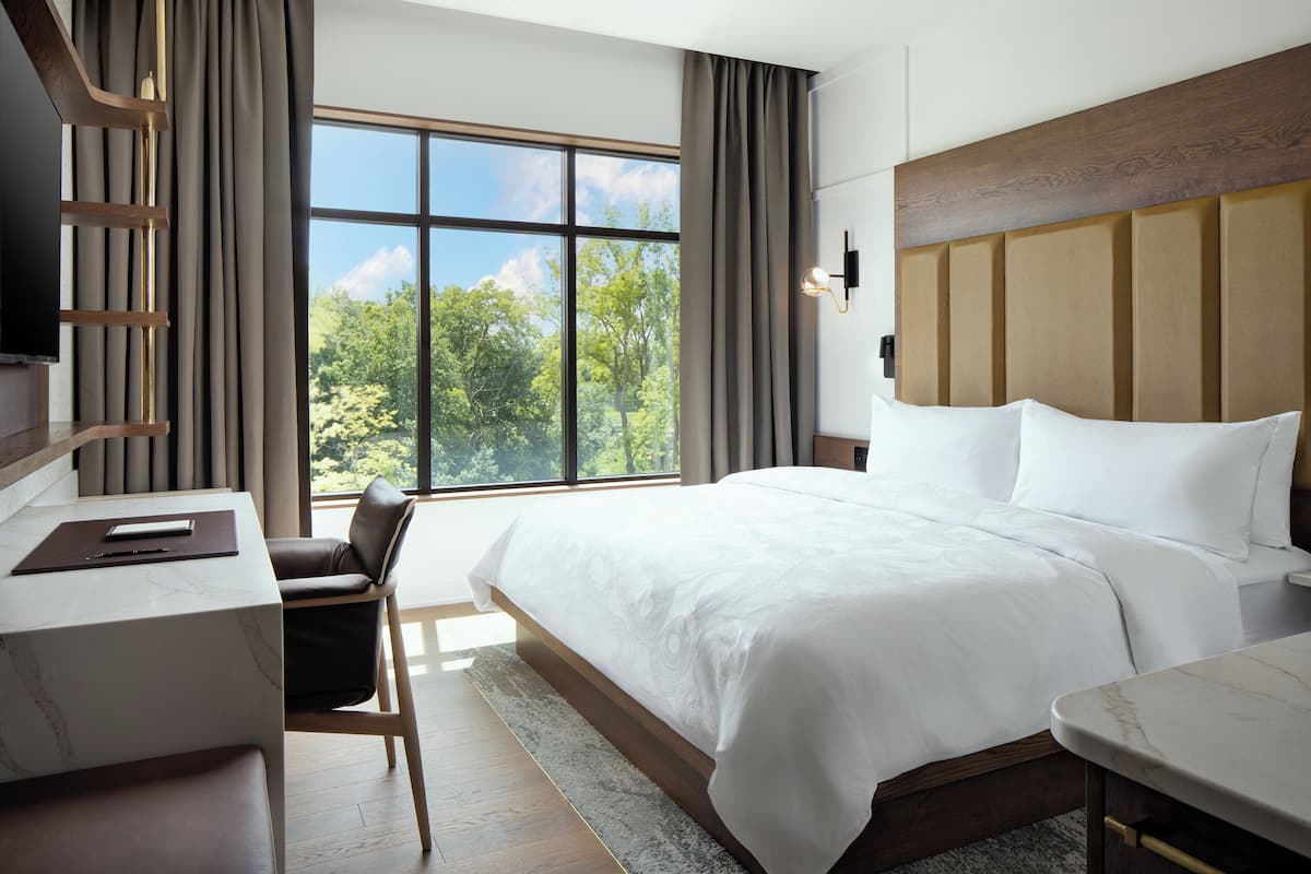 1 quarto, roupas de cama premium, edredons de pluma
