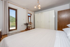 2 dormitorios, wifi gratis, ropa de cama