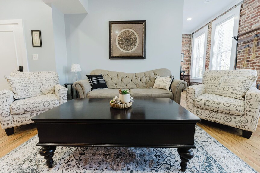Walk To Arch, Stadium & Dome! 2br/2ba Downtown Gem Ready For You And Your Family - St. Louis, MO
