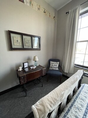 独特客房 | 熨斗/熨板、免费 WiFi