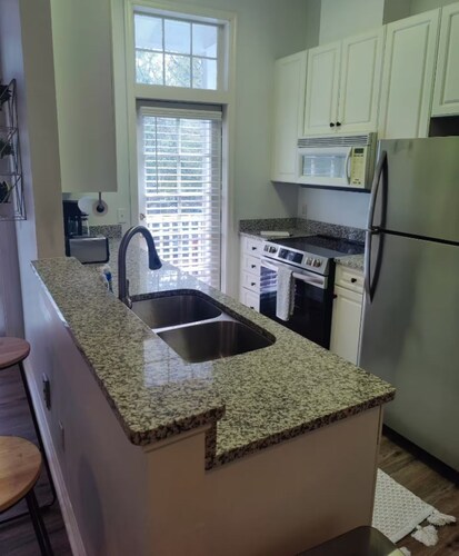 Haile Village Condo, Beautiful Perfection.