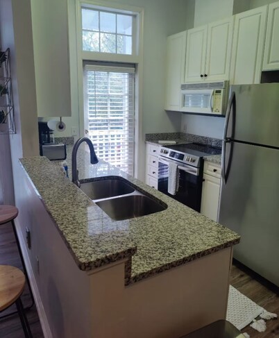 Haile Village Condo, Beautiful Perfection.