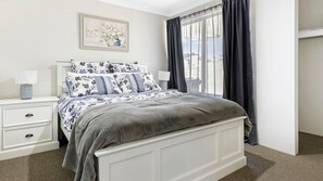 2 Schlafzimmer, kostenloses WLAN, Bettwäsche