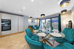 Interior - Abbey Road Residence (London)
