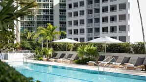 Unclassified image, 5 of 51, button - AKA Brickell Condo Free Parking by Palermo Home Miami (Miami)
