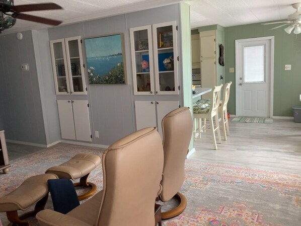 Interior - Lovely mobile home resort community with three swimming pools, in Venice, FL (Venice)