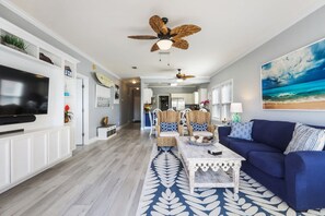 Apartment | 3 bedrooms - Bama Barefoot Beach House- Near Beach Pool (Gulf Shores)