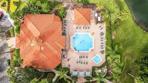 Exterior - 3 Bedrooms / 3 Bathrooms / Emerald Island (8415CC) (Kissimmee)