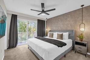 3 bedrooms, iron/ironing board, WiFi, bed sheets - 3 Bedrooms / 3 Bathrooms / Emerald Island (8415CC) (Kissimmee)