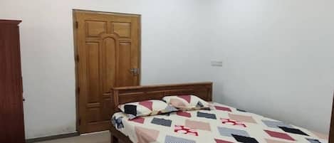2 Schlafzimmer, Bettwäsche