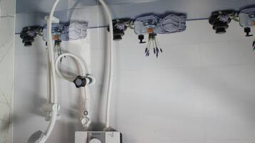 Shower, bidet