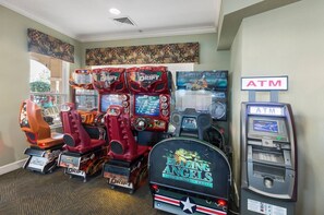 Games room