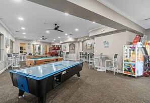 Sala de juegos
