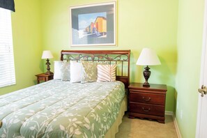 3 quartos, ferros/tábuas de passar roupa, Wi-Fi, roupa de cama