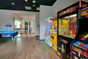 Sala de juegos