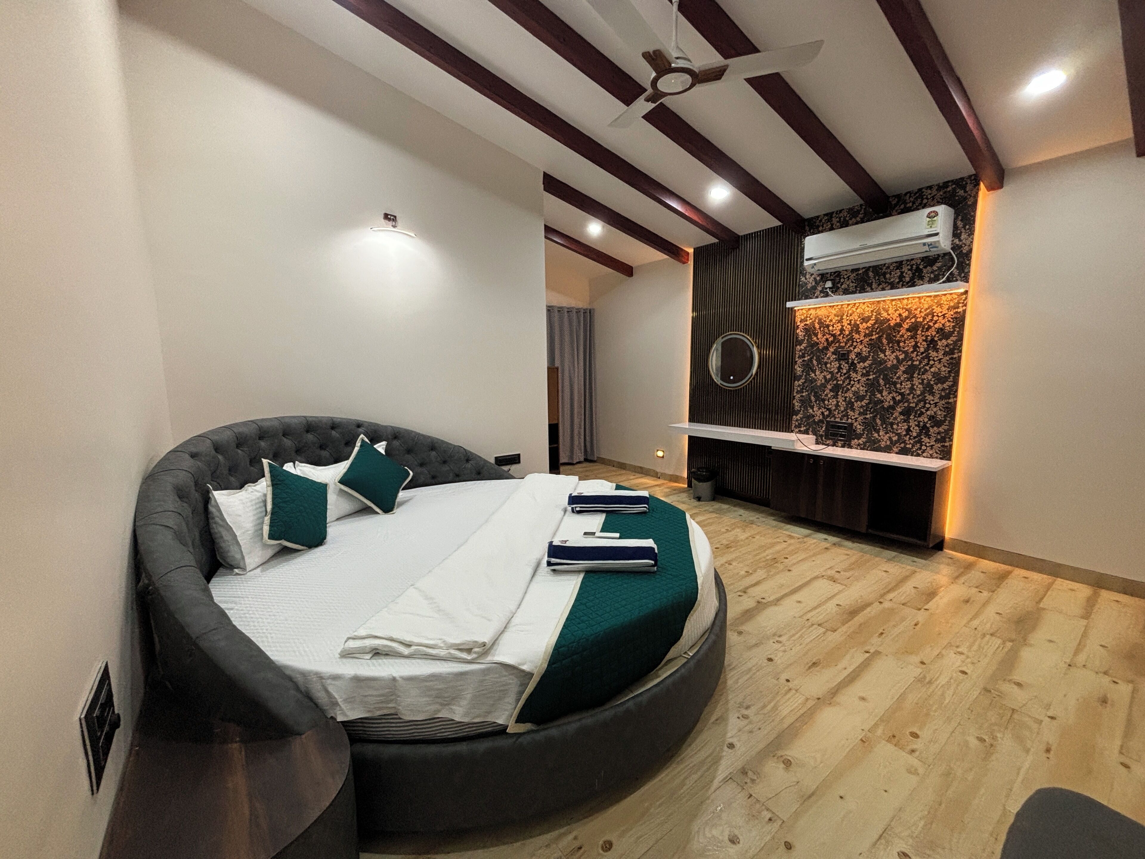 Bettwäsche aus ägyptischer Baumwolle, hochwertige Bettwaren