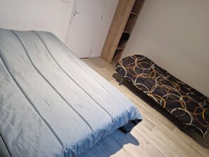2 Schlafzimmer, WLAN