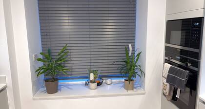 Modern 4-bedroom townhome in Patchway