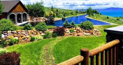 Bear Lake Paradise: Sleeps 20 Guests!