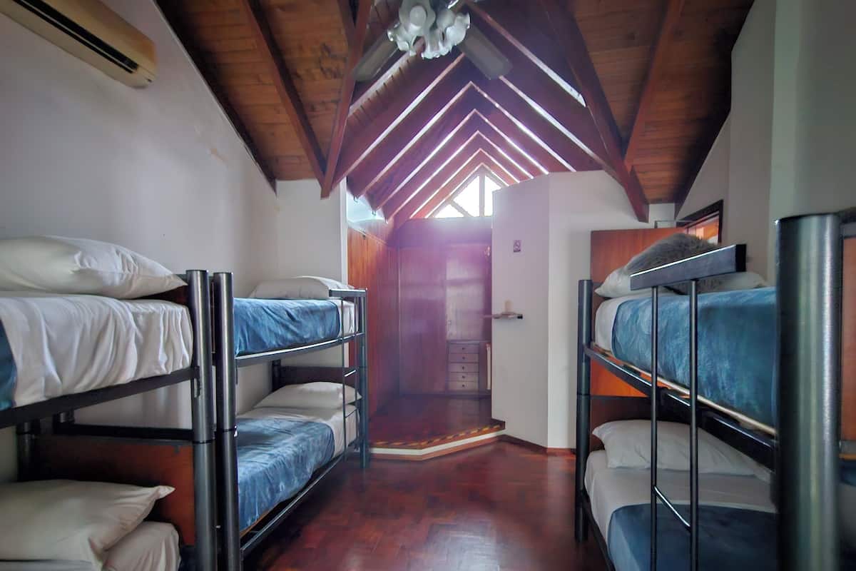 Comfort Shared Dormitory | Free WiFi