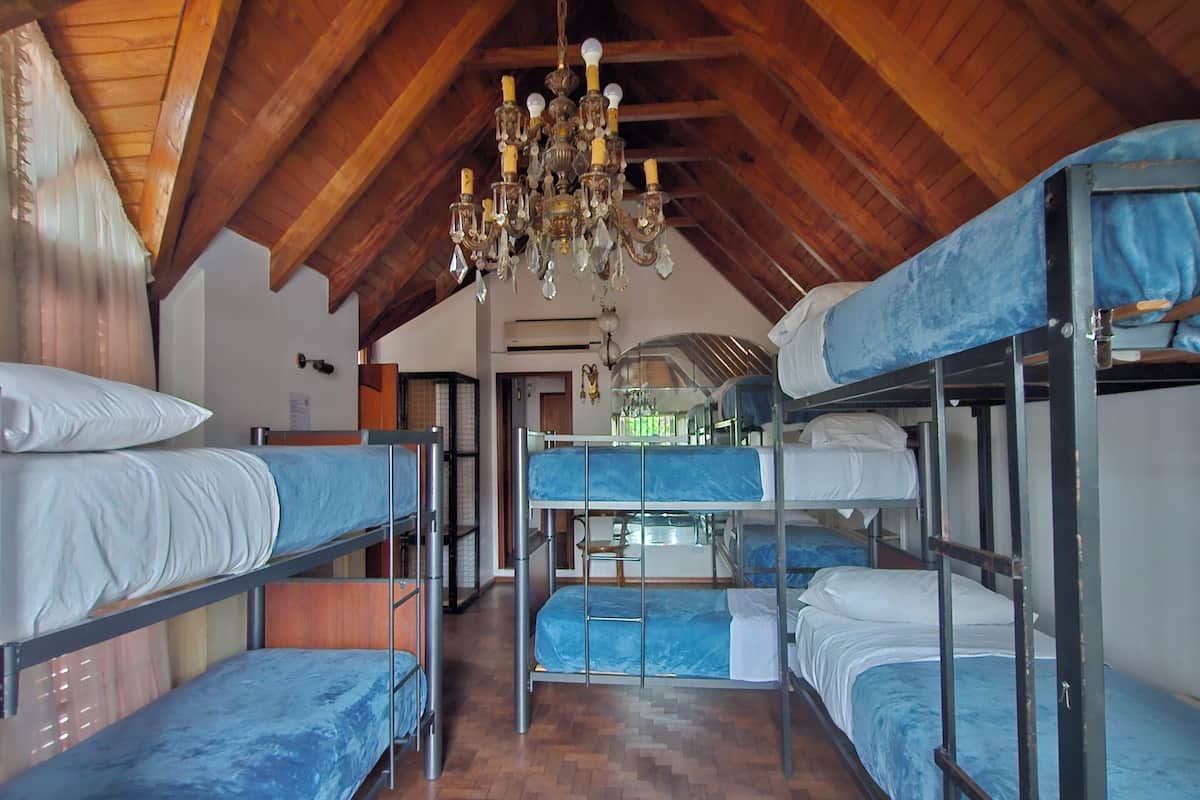 Comfort Shared Dormitory, 1 Bedroom, Courtyard View | Free WiFi