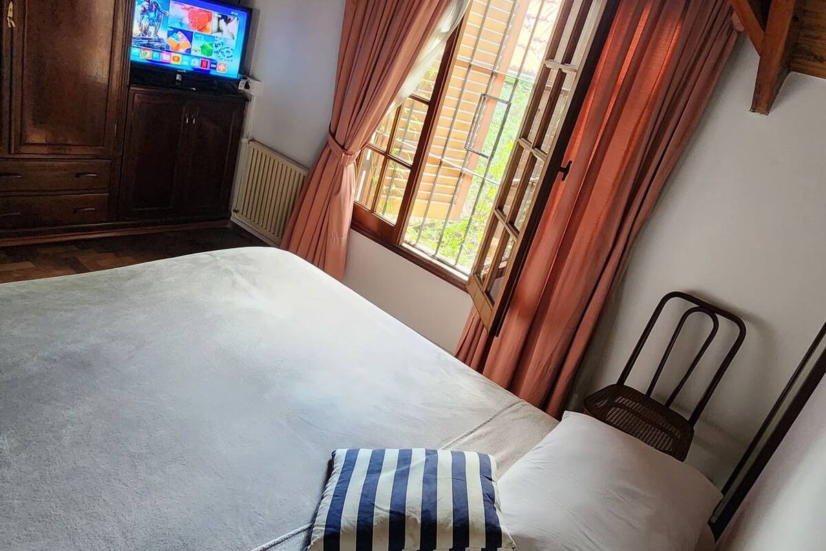 Comfort Room | Free WiFi
