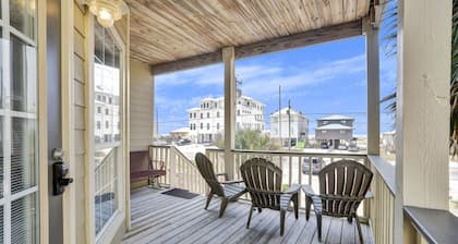 Camp David Side A pvt Pool Beach View Sleeps 9