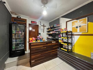 Reception - Recanto do Porto Hotel (Porto Seguro)