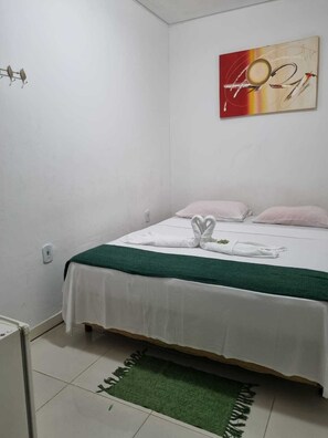 Basic Double Room | Free WiFi - Recanto do Porto Hotel (Porto Seguro)