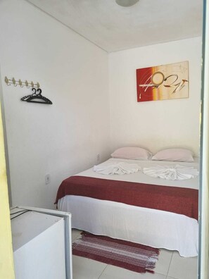 Kamar Double Basic | Wi-Fi gratis