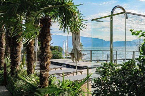 Camping Village Piccola Gardiola Lodge für 7 Personen