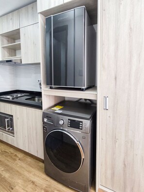 Interior - Beautiful 5 star Loft - near Iserra 100 Bogota (Bogotá)