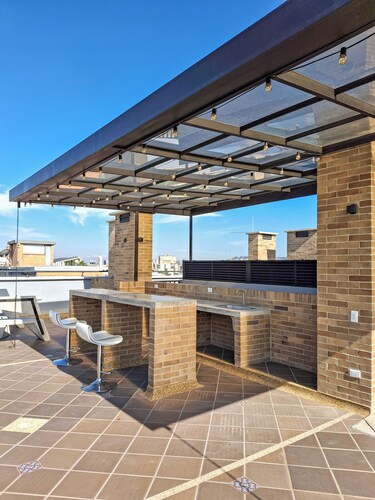 Beautiful 5 star Loft - near Iserra 100 Bogota