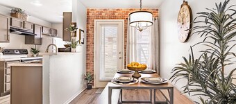 Charming 2-bedroom apartment with WiFi, AC in fantastic Killeen