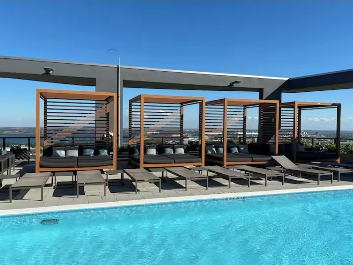 Downtown Tampa Penthouse: Views, Luxury & Fun!