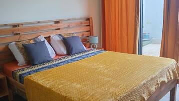 4 chambres, fer et planche Ă repasser, lit parapluie, Wi-Fi