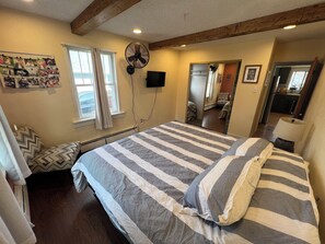 2 sovrum, wi-fi och sängkläder