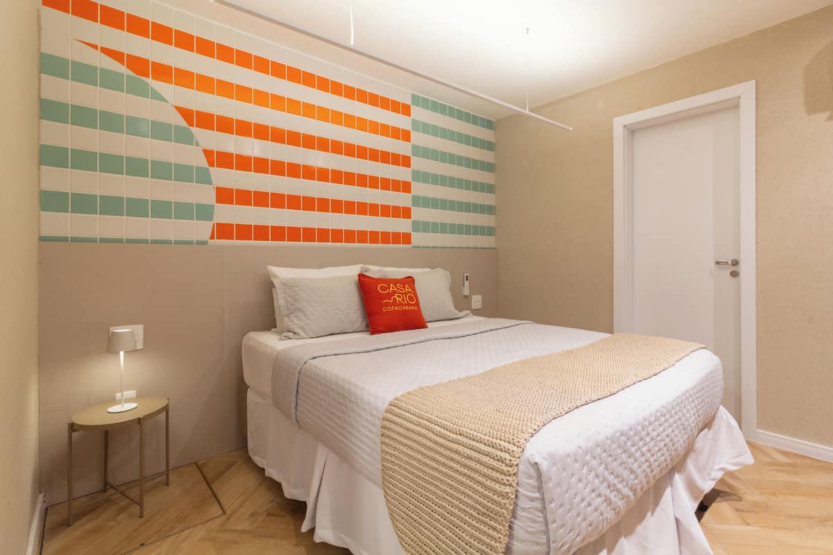 Standard Apartment | Desk, laptop workspace, free WiFi